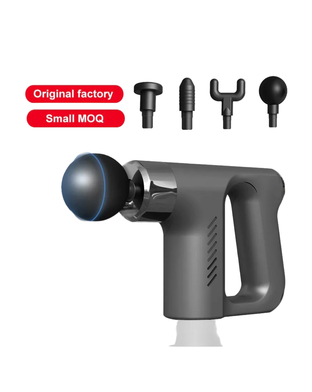 Gym After Workout Muscle Massage Gun