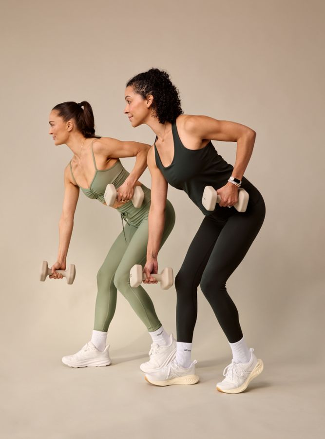 Strength training